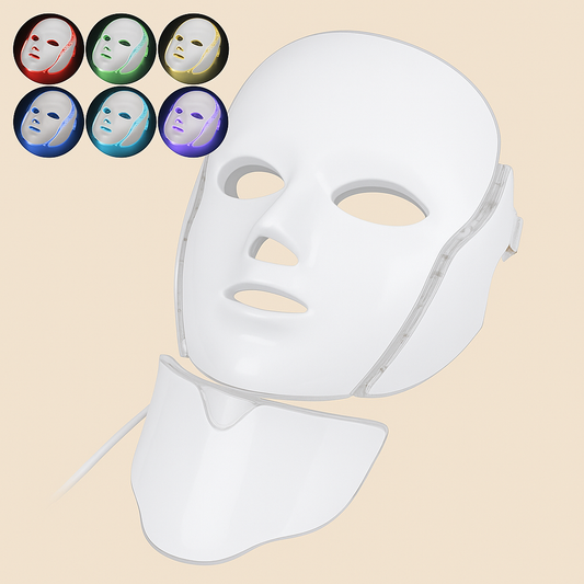 Masque LED Glow éclat